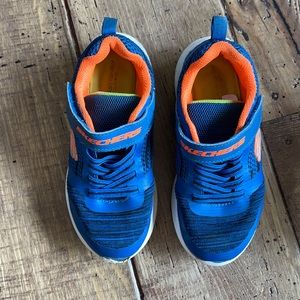 Boys Sketchers shoes